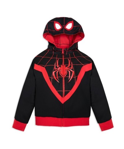 Spider-Man Dual-Sided Raincoat for Boys