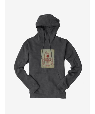 Harry Potter Themed Men's Hoodie with Cotton Blend