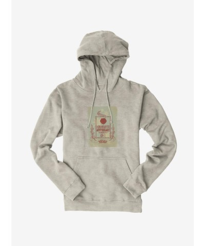 Harry Potter Themed Men's Hoodie with Cotton Blend