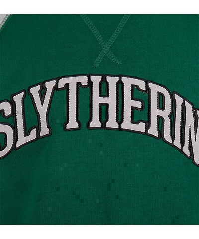 Slytherin Unisex Crew Sweatshirt for Kids