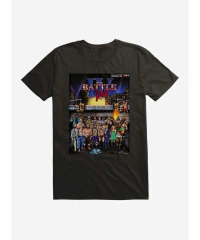 Major League Wrestling Battle Riot IV Unisex T-Shirt