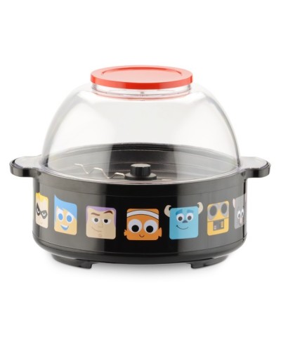 Pixar Popcorn Popper Collection - Makes 10 Cups of Fluffy Popcorn