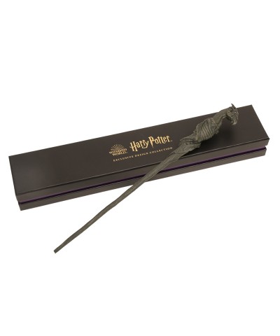 Thestral Wand Unisex Sculpted Fantasy Wand