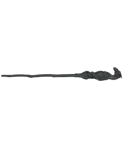 Thestral Wand Unisex Sculpted Fantasy Wand