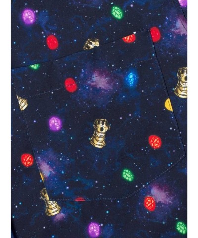 RSVLTS Marvel Avengers Balanced Design KUNUFLEX Short Sleeve Shirt