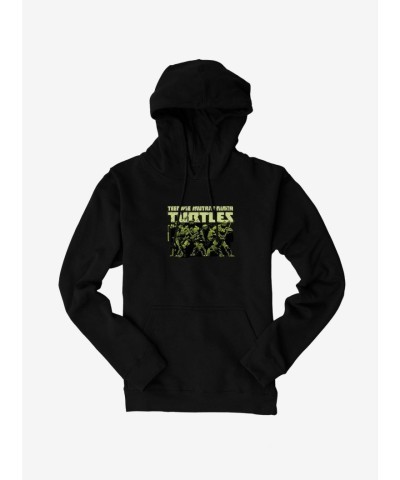 Teenage Mutant Ninja Turtles Hoodie for Men