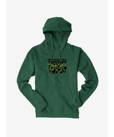 Teenage Mutant Ninja Turtles Hoodie for Men