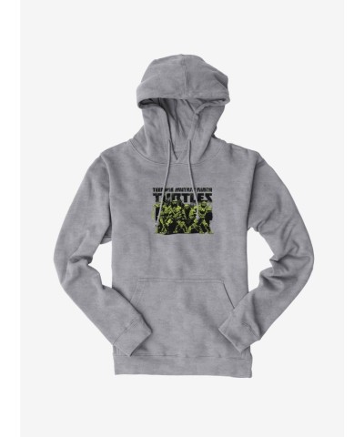 Teenage Mutant Ninja Turtles Hoodie for Men
