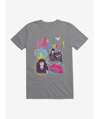 Harry Potter Return to Hogwarts Unisex T-Shirt