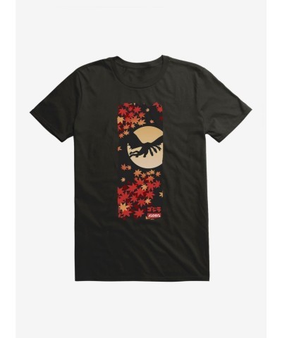 Godzilla Shadow Graphic Tee for Men