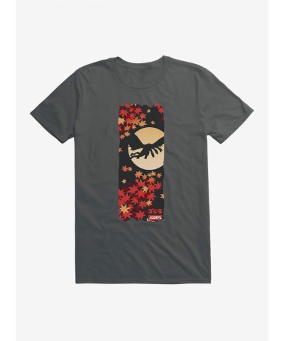 Godzilla Shadow Graphic Tee for Men