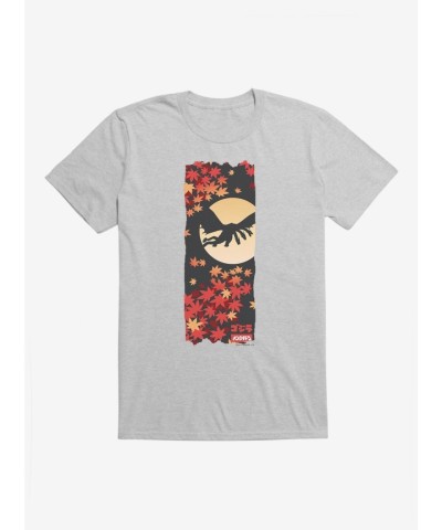 Godzilla Shadow Graphic Tee for Men