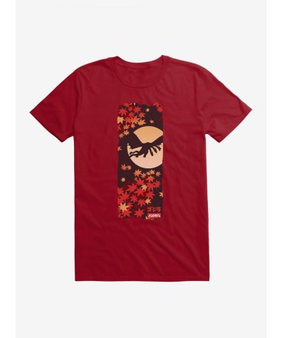 Godzilla Shadow Graphic Tee for Men