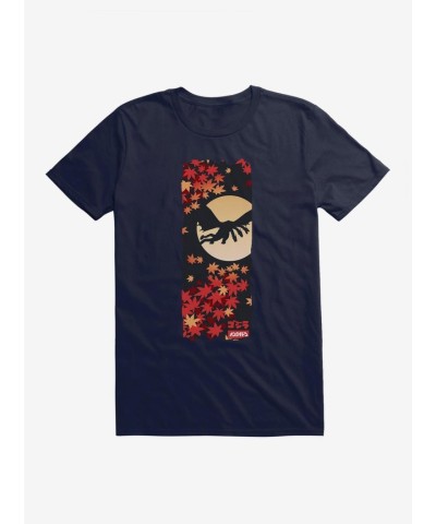 Godzilla Shadow Graphic Tee for Men