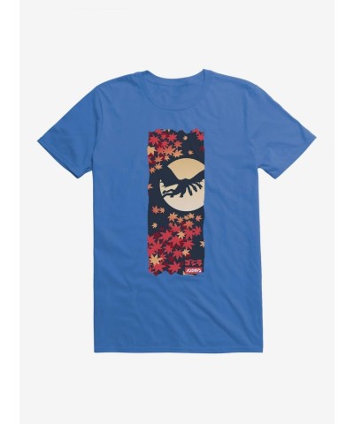 Godzilla Shadow Graphic Tee for Men