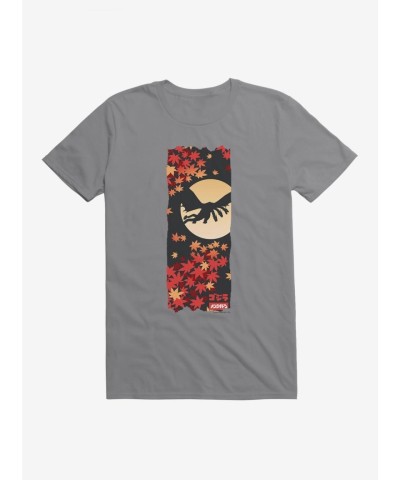 Godzilla Shadow Graphic Tee for Men