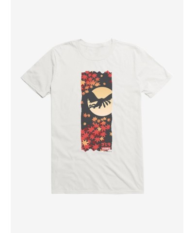 Godzilla Shadow Graphic Tee for Men