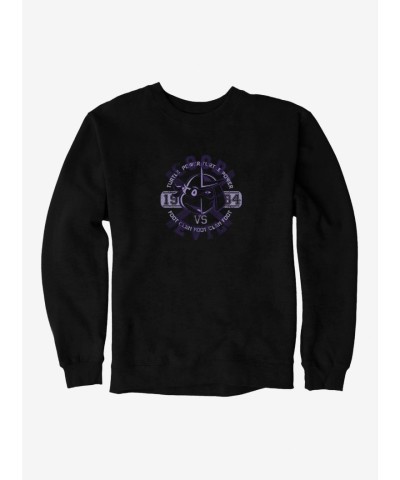 Teenage Mutant Ninja Turtles Good vs Evil Men's Fleece Sweatshirt