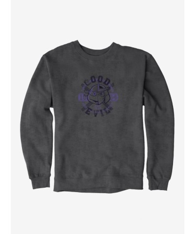 Teenage Mutant Ninja Turtles Good vs Evil Men's Fleece Sweatshirt
