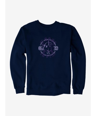 Teenage Mutant Ninja Turtles Good vs Evil Men's Fleece Sweatshirt