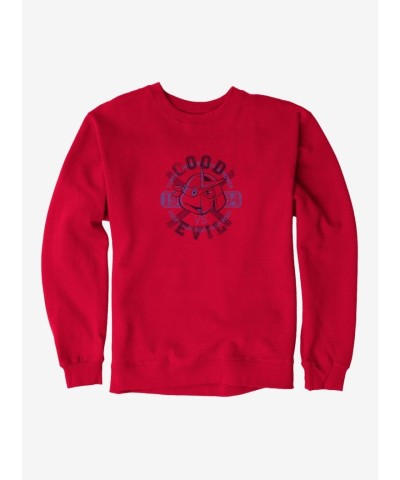 Teenage Mutant Ninja Turtles Good vs Evil Men's Fleece Sweatshirt