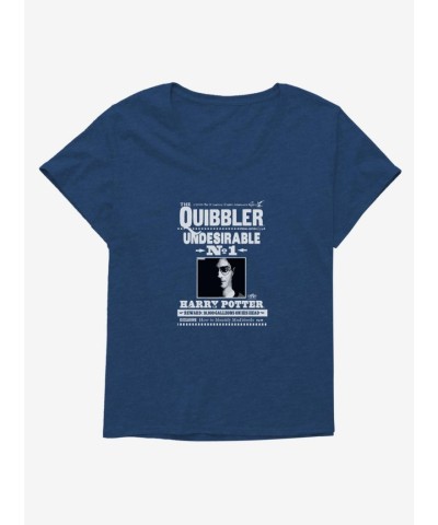 Harry Potter Undesirable Girls Plus Size T-Shirt