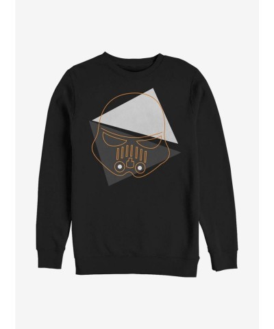Star Wars Beige Spooky Trooper Hoodie for Men