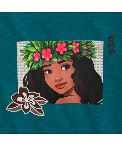 Moana Styled Adventure T-Shirt for Adults