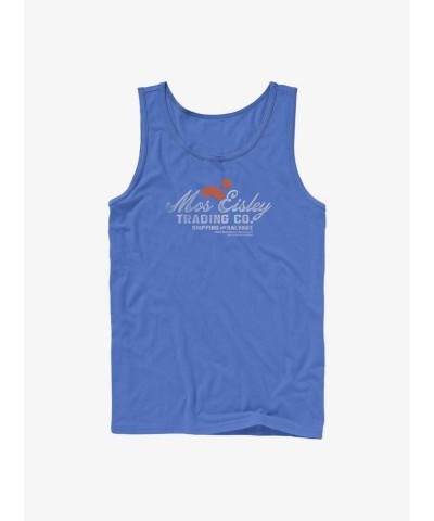 Star Wars Trading Tank - Blue for Men