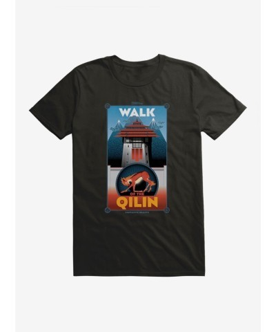 Fantastic Beasts Qilin Lightweight Cotton Men's T-Shirt