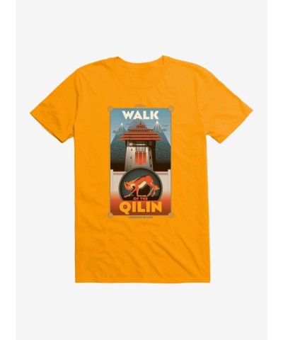 Fantastic Beasts Qilin Lightweight Cotton Men's T-Shirt