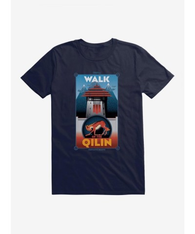 Fantastic Beasts Qilin Lightweight Cotton Men's T-Shirt