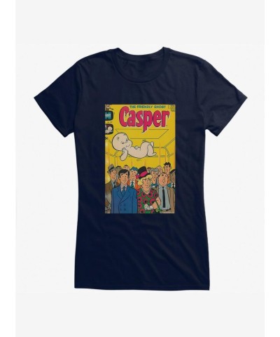 Casper Friendly Ghost Girls T-Shirt for Kids