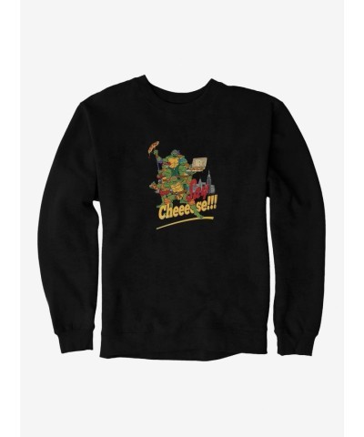 Teenage Mutant Ninja Turtles Graphic Men's Cotton Sweatshirt