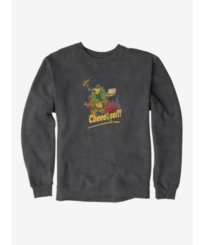 Teenage Mutant Ninja Turtles Graphic Men's Cotton Sweatshirt