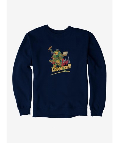 Teenage Mutant Ninja Turtles Graphic Men's Cotton Sweatshirt