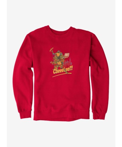 Teenage Mutant Ninja Turtles Graphic Men's Cotton Sweatshirt