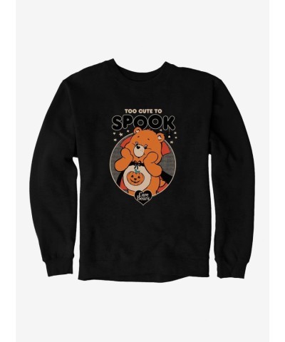 Care Bears Spooky Season Unisex Sweatshirt