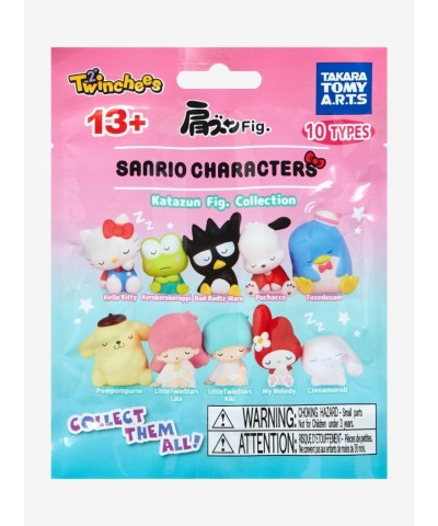 Hello Kitty and Friends Sleepy Time Blind Bag Figure