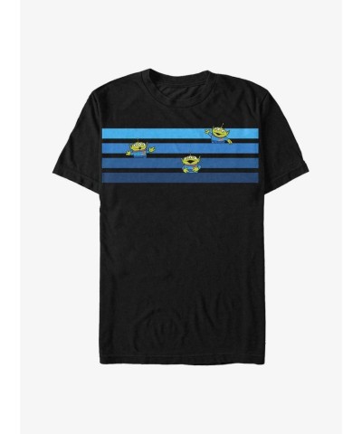 Disney Pixar Toy Story Alien Friends Unisex T-Shirt - Black