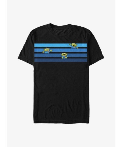 Disney Pixar Toy Story Alien Friends Unisex T-Shirt - Black
