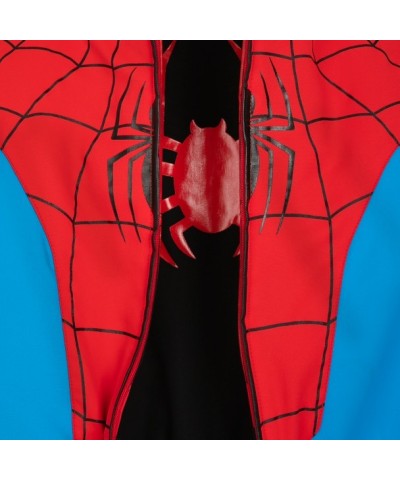 Spider-Man Dual-Sided Raincoat for Boys