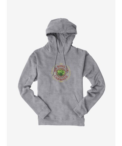 Avatar: The Last Airbender Cabbage Corp Comfortable Hoodie for Men