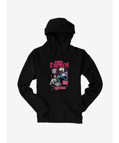 Robot Chicken Bawk Hoodie for Men