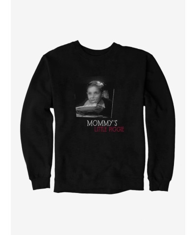 A Christmas Story Unisex Mommy's Little Piggie Fleece Sweatshirt