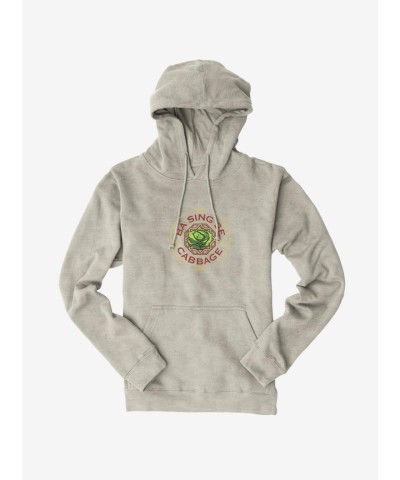 Avatar: The Last Airbender Cabbage Corp Comfortable Hoodie for Men