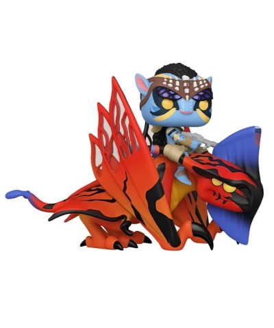 Toruk Makto Jake Sully Pop! Rides Vinyl Figure from Avatar