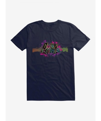 Space Jam Graffiti Goon Squad T-Shirt for Men