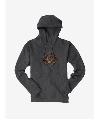 Teenage Mutant Ninja Turtles Men's Tribute Hoodie