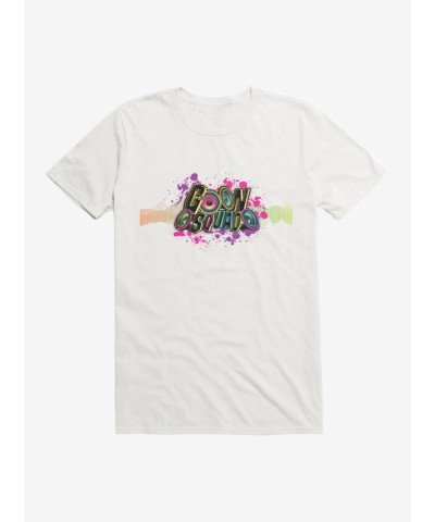 Space Jam Graffiti Goon Squad T-Shirt for Men